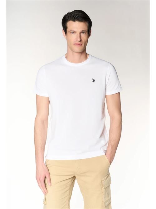 mayn-basic t-shirt ss U.S. POLO ASSN. | 54040 0227100
